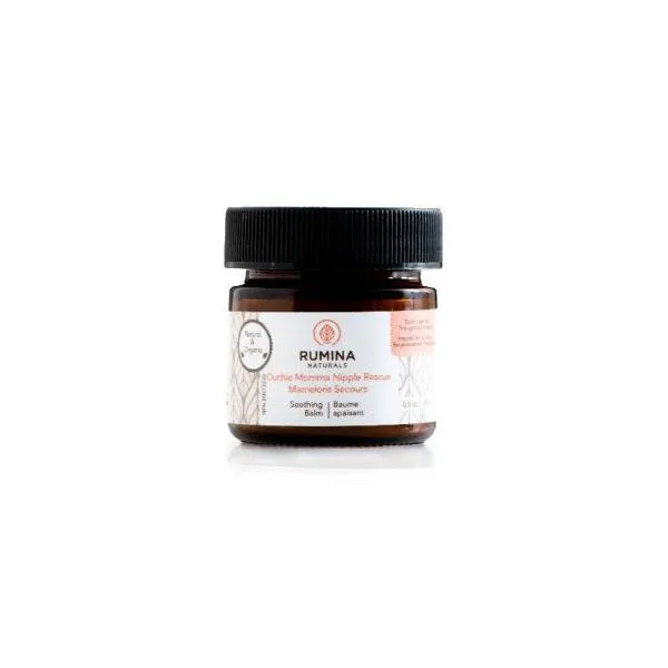 Ouchie Momma Nipple Rescue by Rumina Naturals