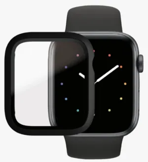 PanzerGlass - Full Body for Apple Watch Series 7/8 41mm - Black