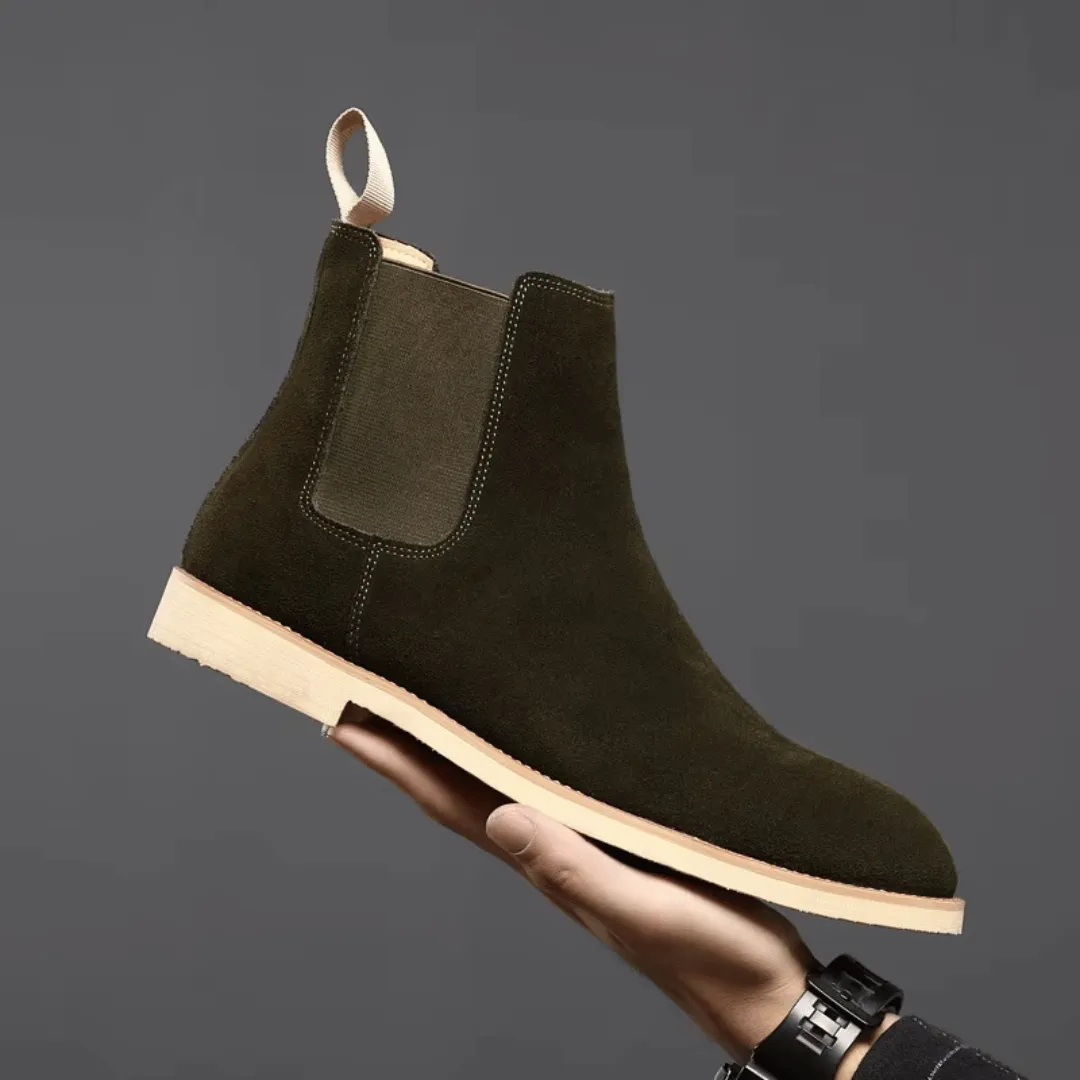 Pascal™ - Men’s Leather Shoes