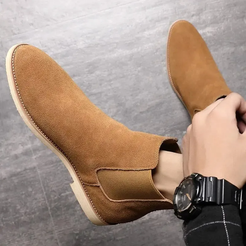 Pascal™ - Men’s Leather Shoes
