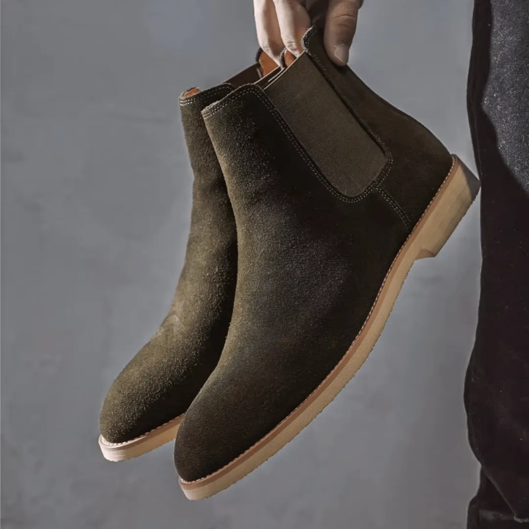 Pascal™ - Men’s Leather Shoes