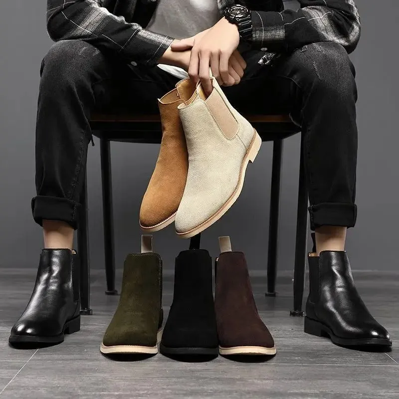 Pascal™ - Men’s Leather Shoes