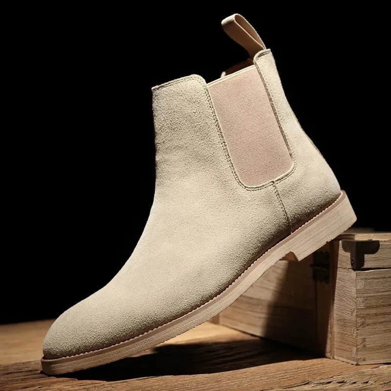 Pascal™ - Men’s Leather Shoes