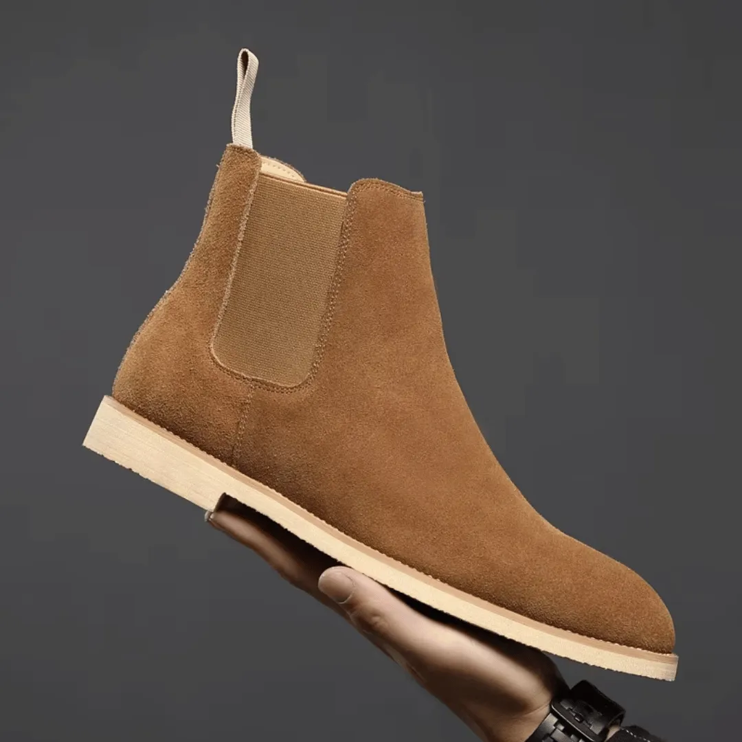 Pascal™ - Men’s Leather Shoes