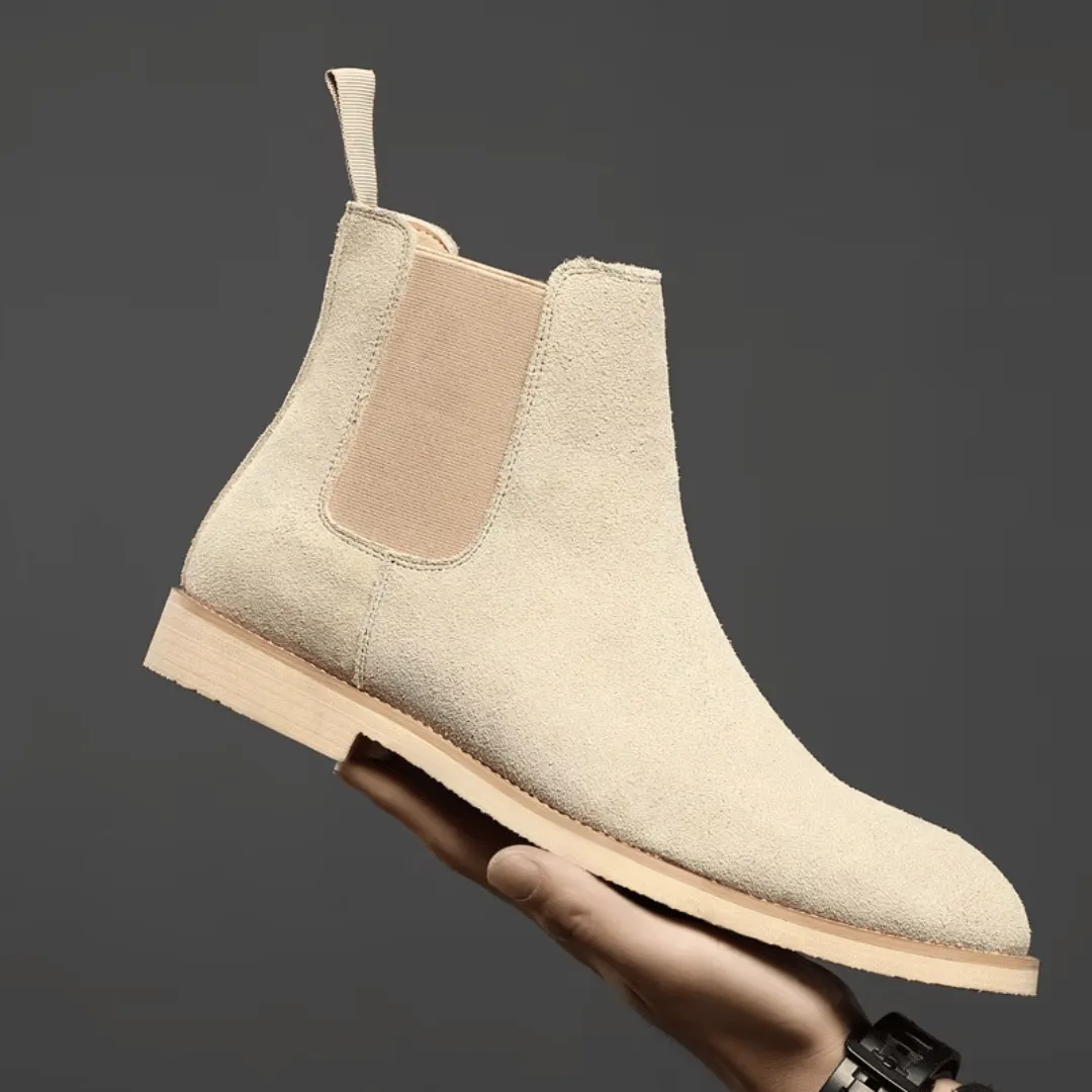 Pascal™ - Men’s Leather Shoes