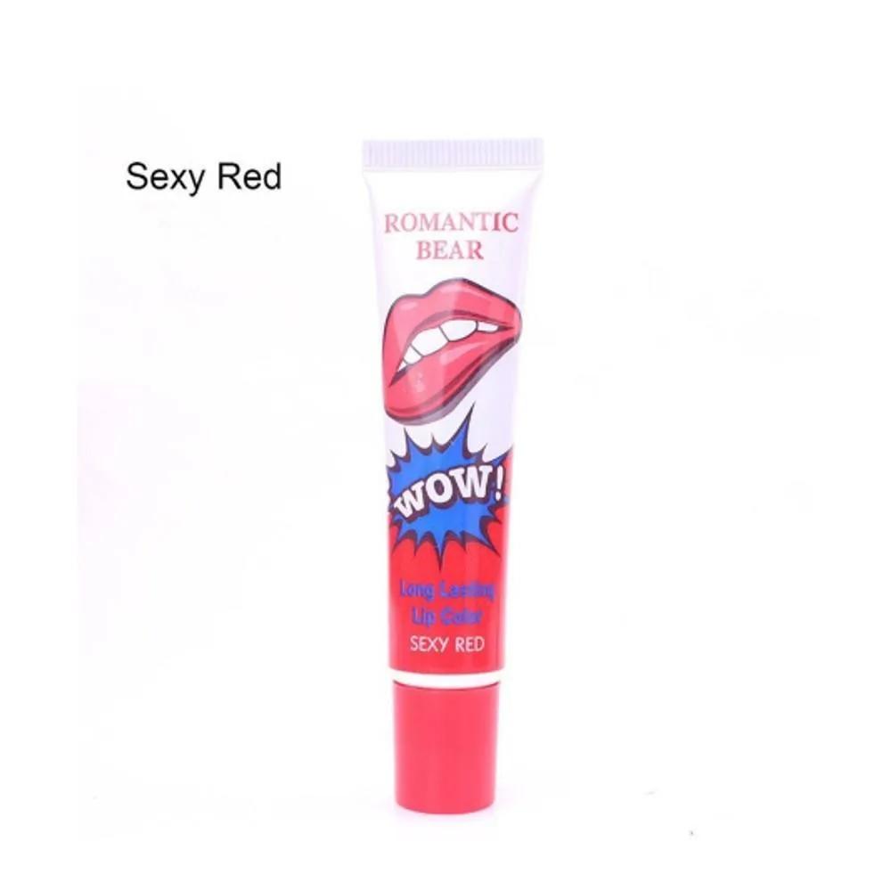 Peel Off Lip Gloss