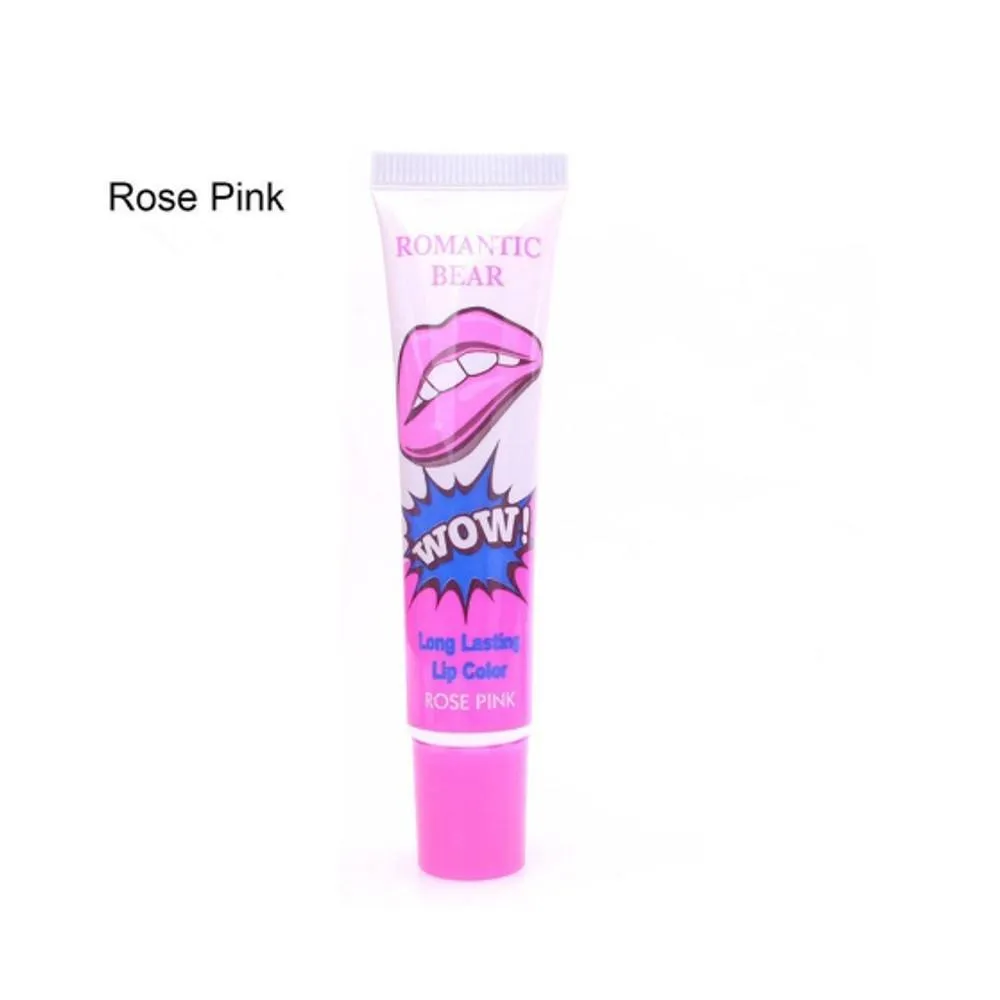 Peel Off Lip Gloss