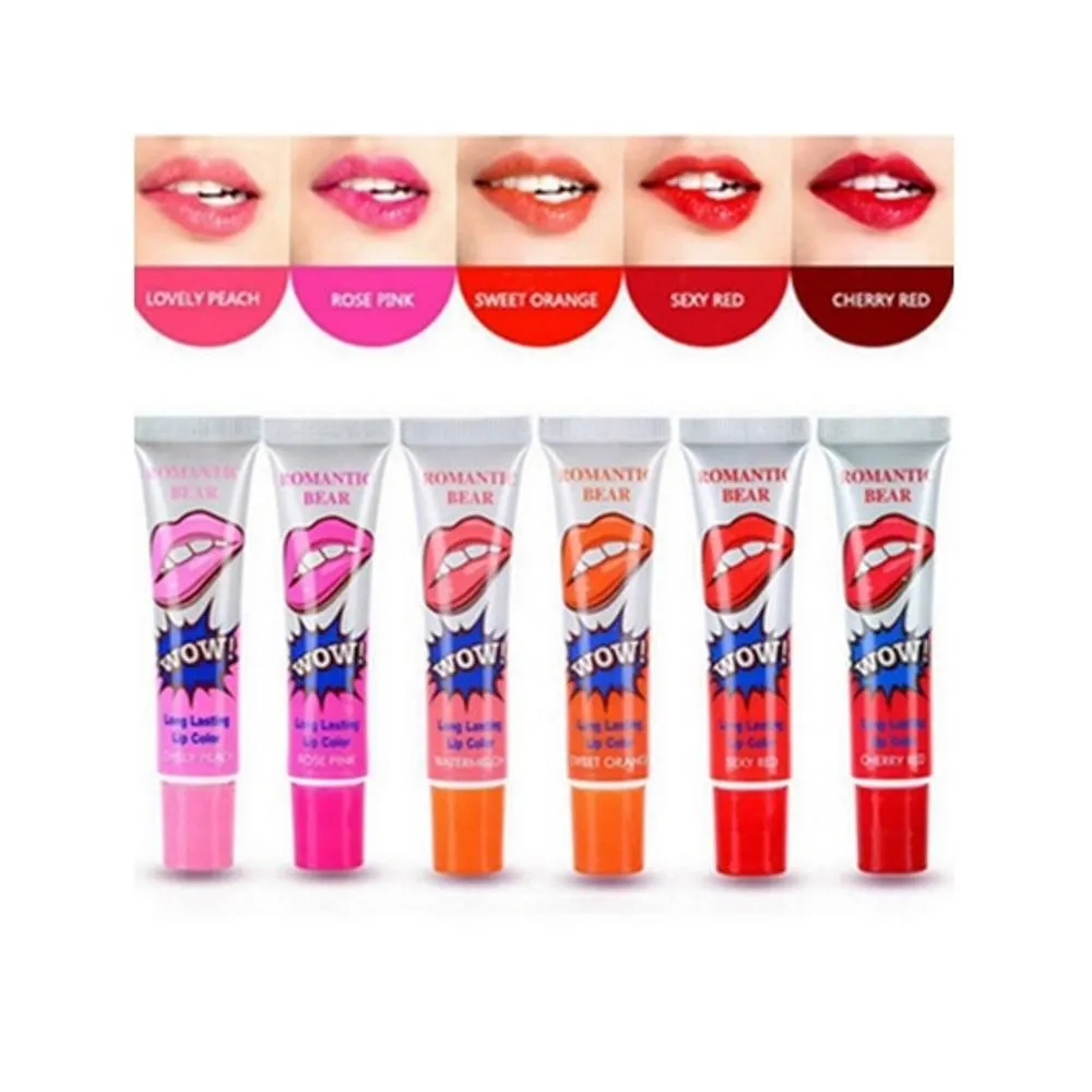 Peel Off Lip Gloss