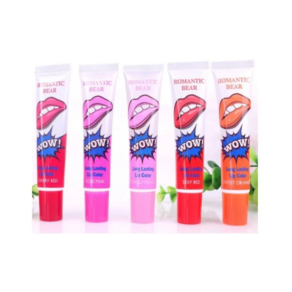 Peel Off Lip Gloss