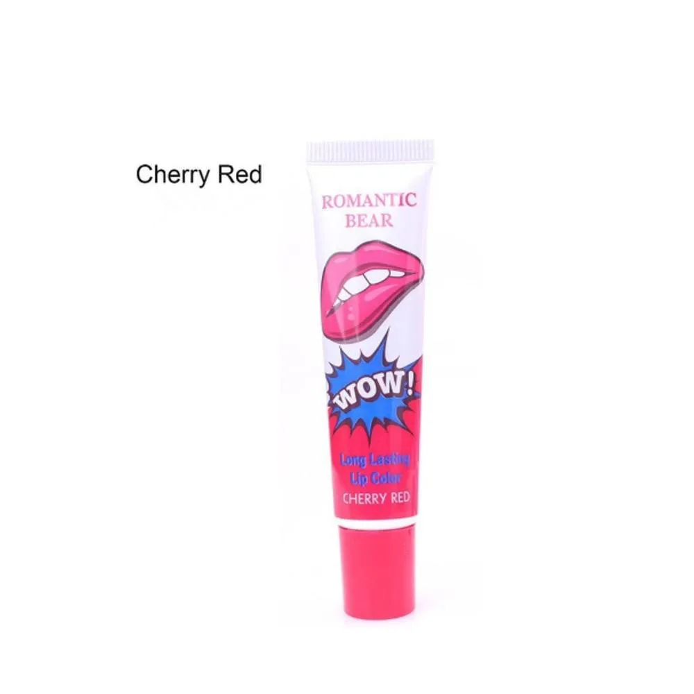 Peel Off Lip Gloss
