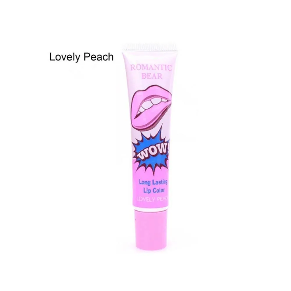 Peel Off Lip Gloss