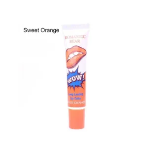 Peel Off Lip Gloss