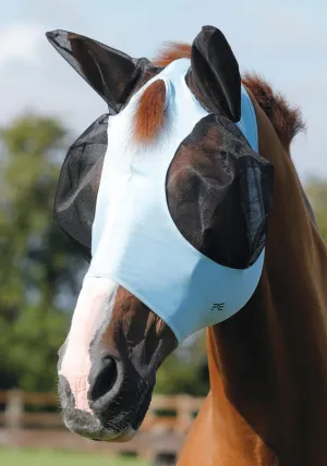 PEI Comfort Tech Lycra Fly Mask