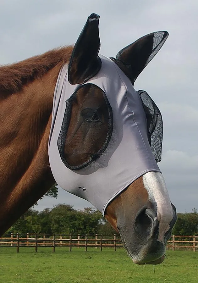 PEI Comfort Tech Lycra Fly Mask