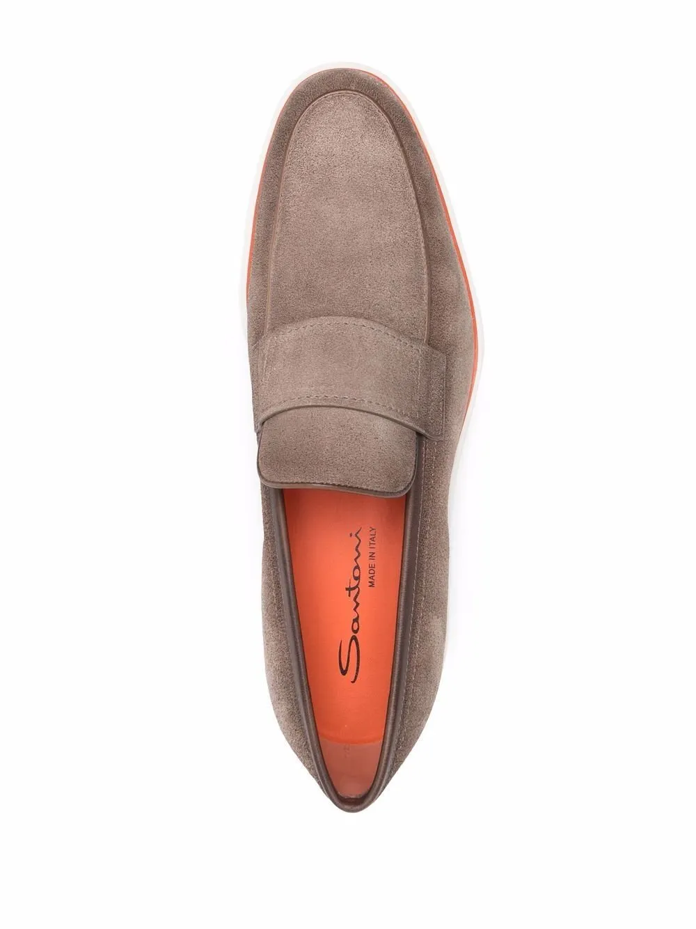 Penny moccasin shoes