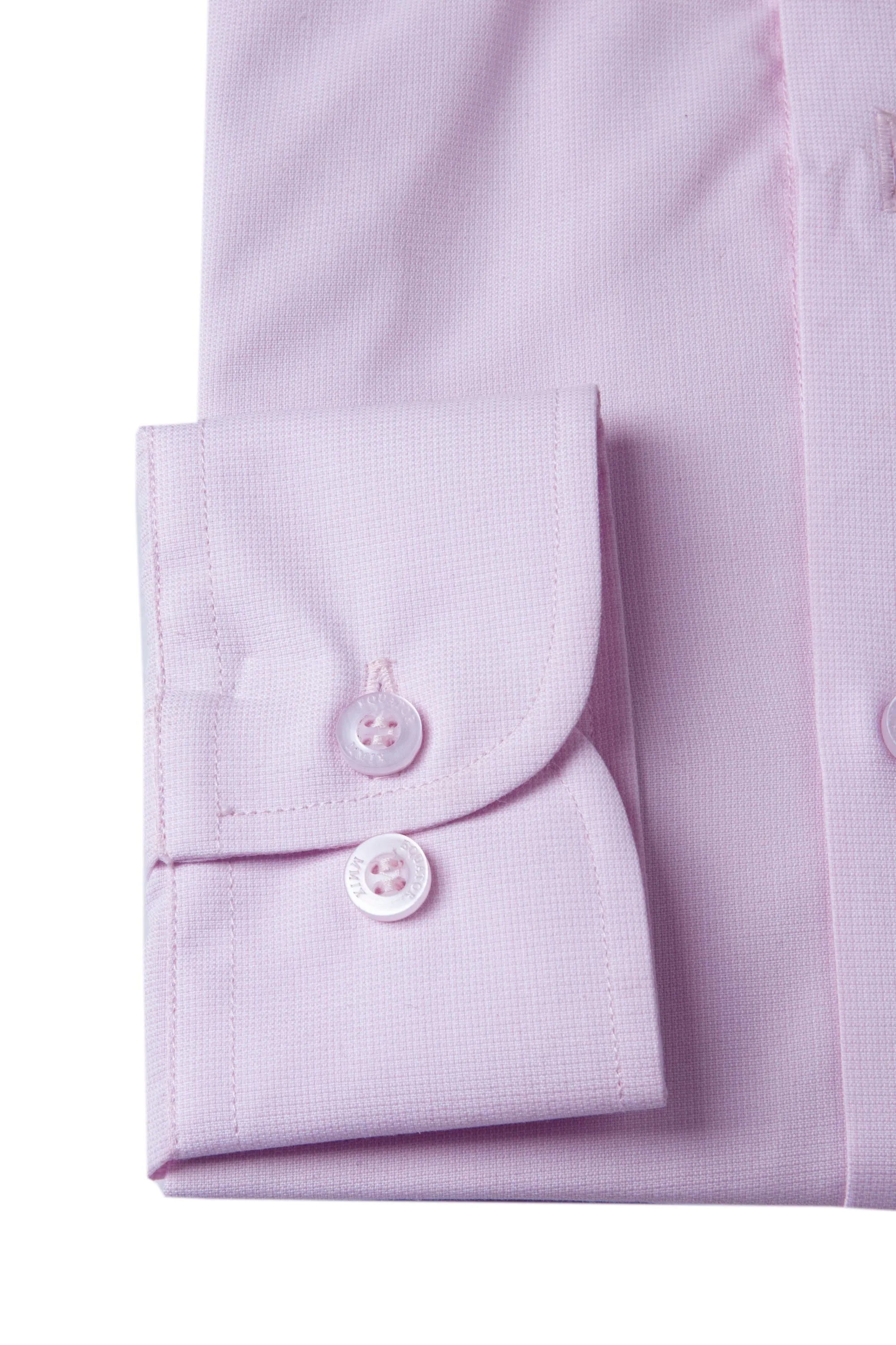 Pink Shirt-Smart Fit