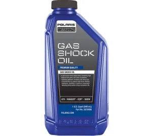 Polaris Premium Gas Shock Oil (1 Quart)