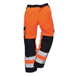 Portwest TX51 Lyon Hi-Vis Trousers