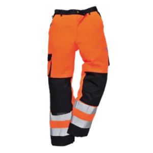 Portwest TX51 Lyon Hi-Vis Trousers