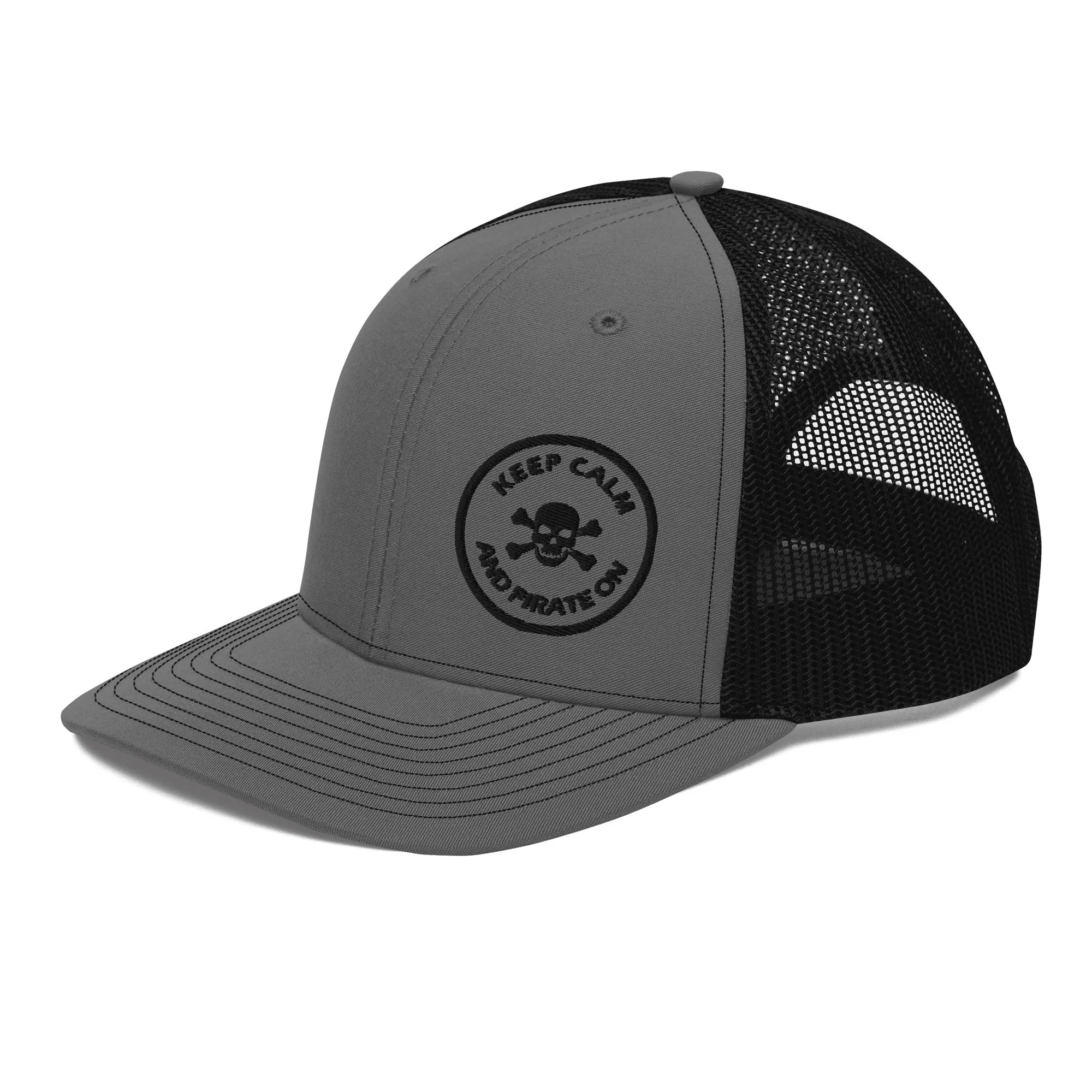 Premium Trucker Cap