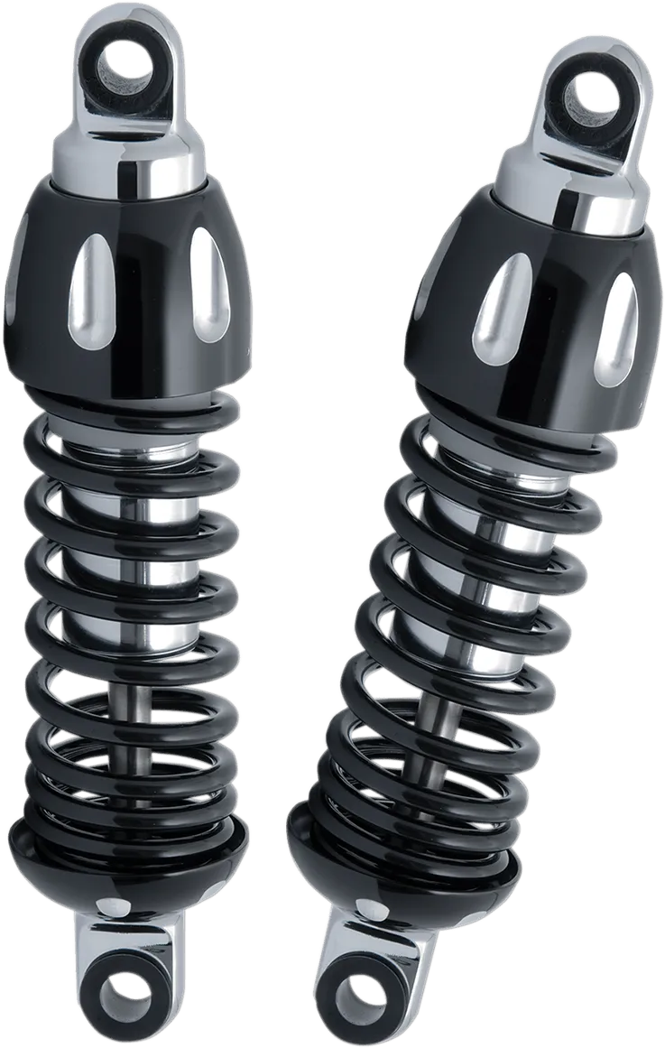 Progressive Suspension 430-4037B 430 Series 11in. Shocks - Black