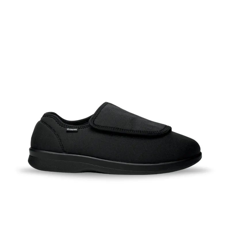 Propet Men's Cush N Foot - Black