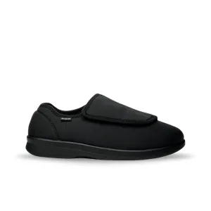 Propet Men's Cush N Foot - Black