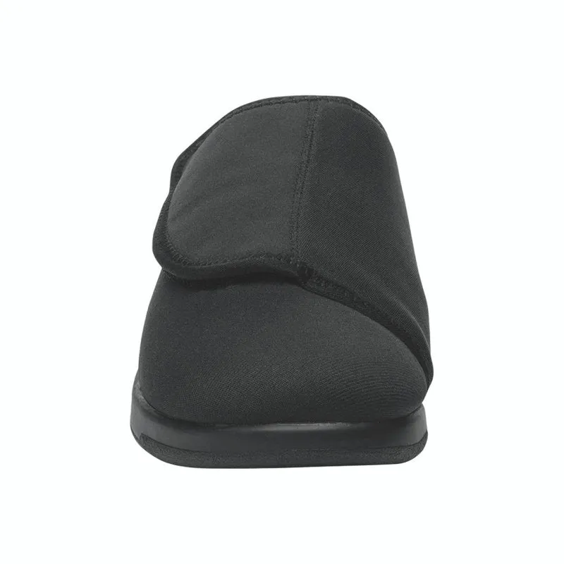 Propet Men's Cush N Foot - Black