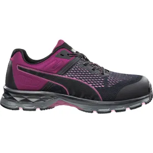 Puma Define WNS Low 643920 S1P Paars/Zwart