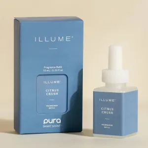 Pura: Smart Vial in Citrus Crush