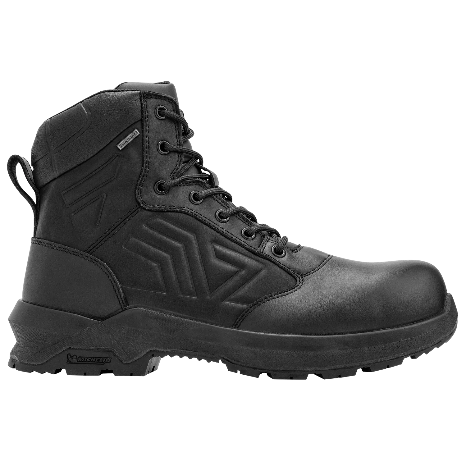 RADIAL 6.0 LEATHER CT CP SZ WP | BLACK