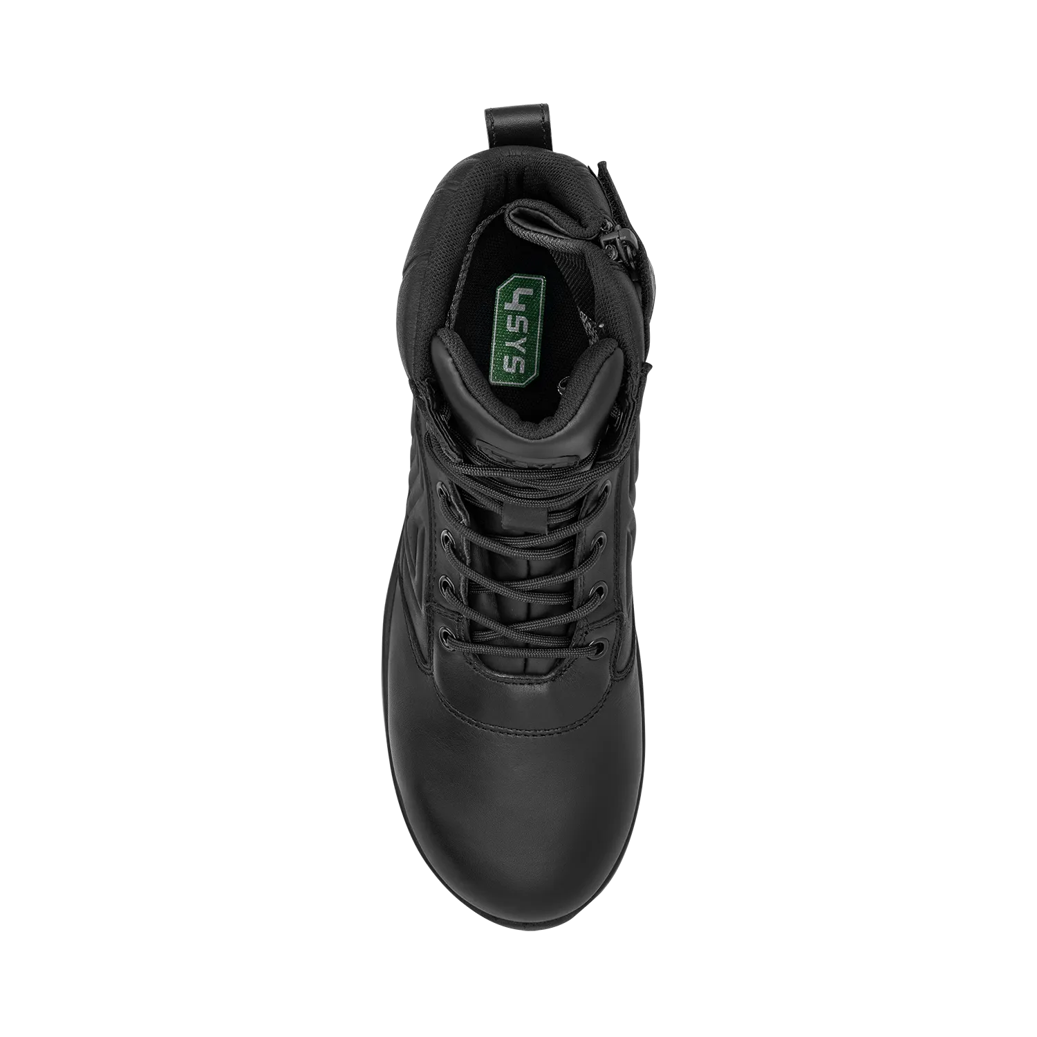 RADIAL 6.0 LEATHER CT CP SZ WP | BLACK