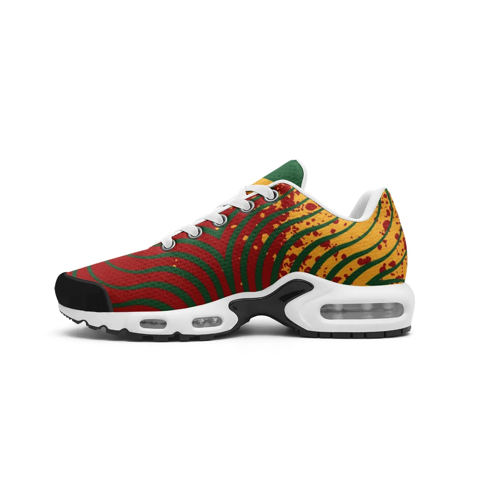 Rasta Shoes
