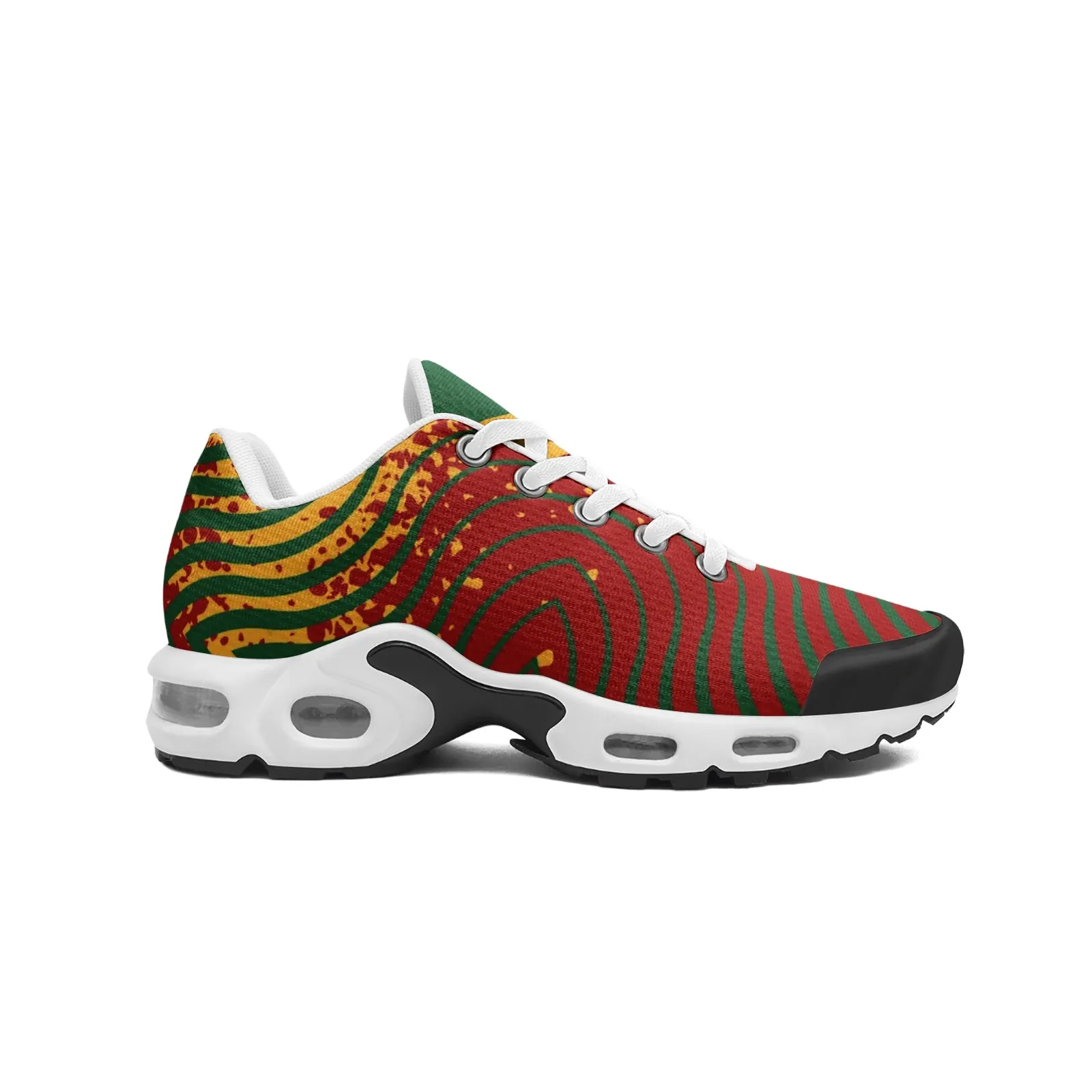 Rasta Shoes