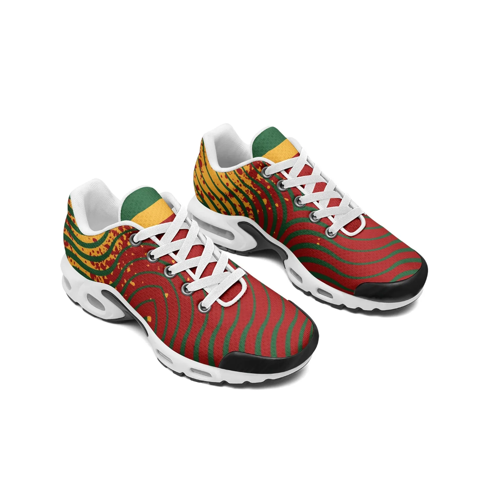 Rasta Shoes