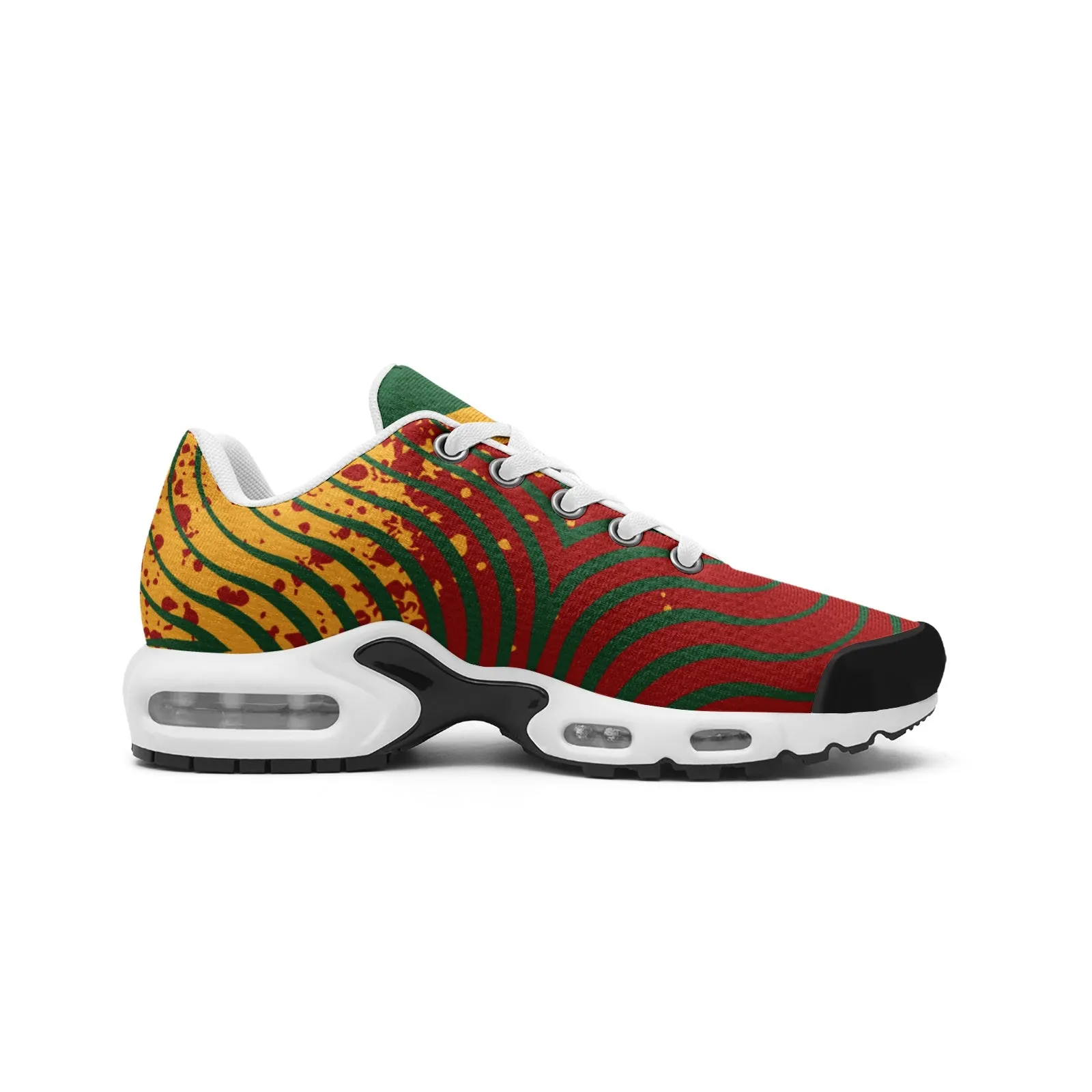 Rasta Shoes