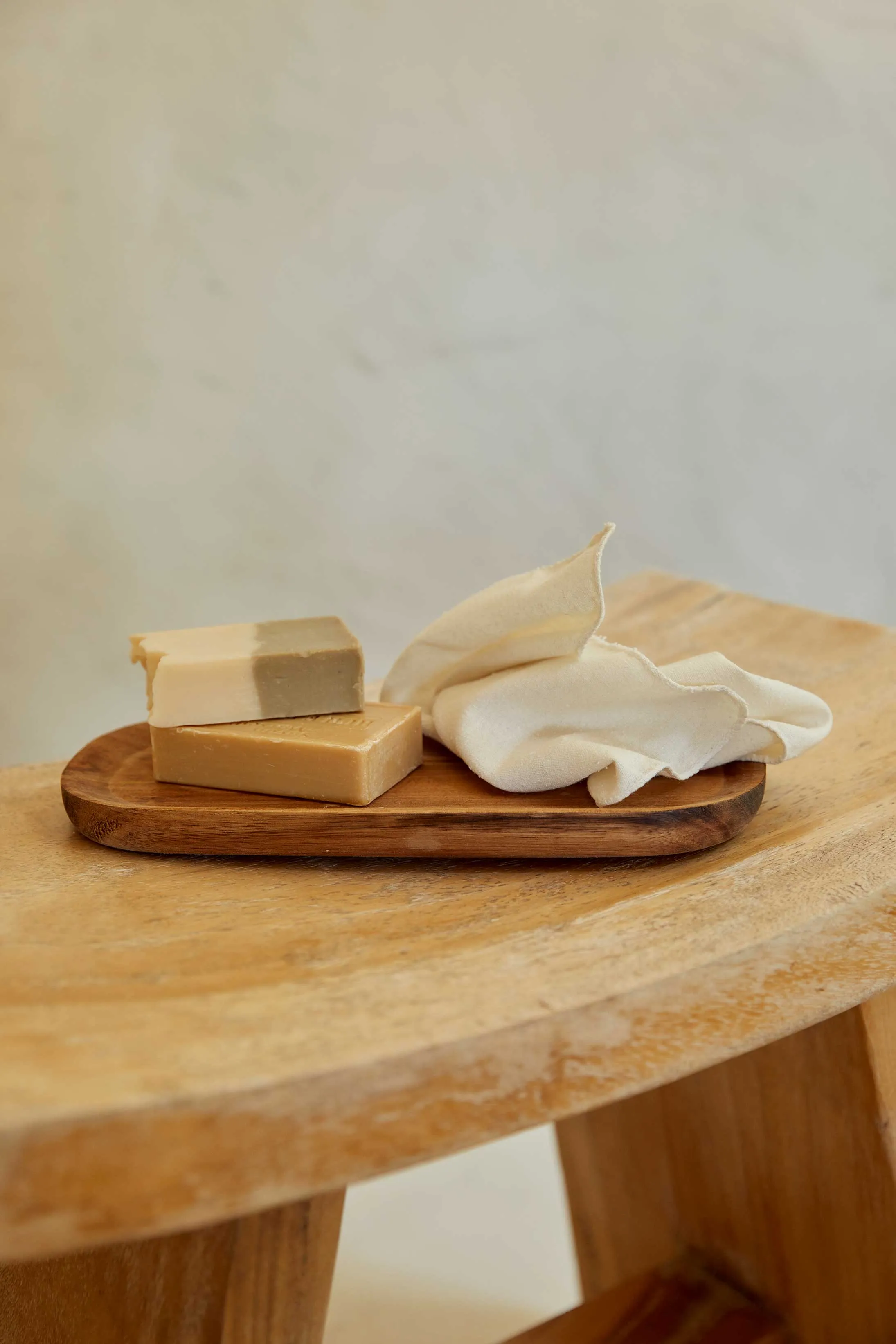 Raw Silk Exfoliating Cloth (3-Pack)