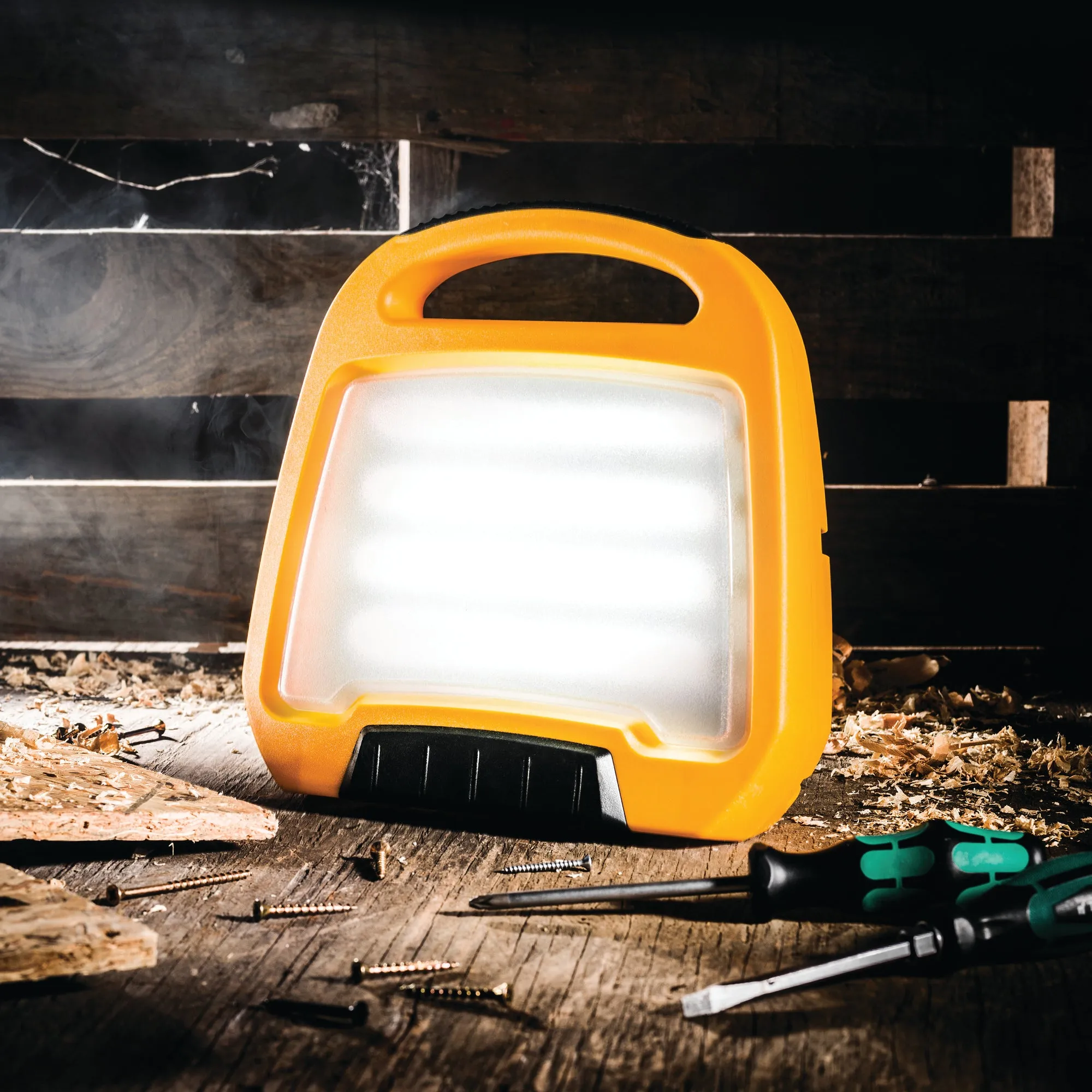 Rechargeable LED Floor Light