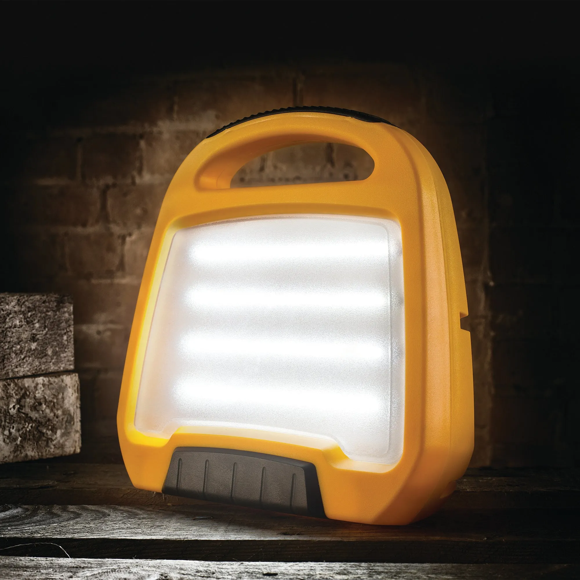 Rechargeable LED Floor Light