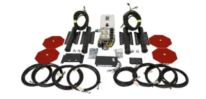 Redfoot Hydraulic Mercedes Benz Sprinter Levelling System