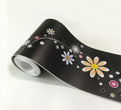 Removable Self-Adhesive Waterproof 3D Wall Sticker