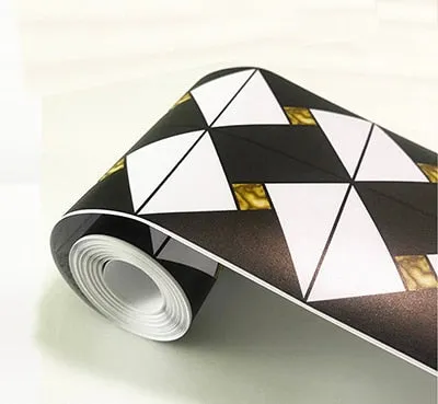 Removable Self-Adhesive Waterproof 3D Wall Sticker