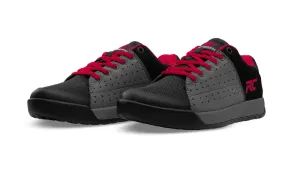 Ride Concepts Livewire Flat Mtb Shoe, Size Euro 42, Black/red