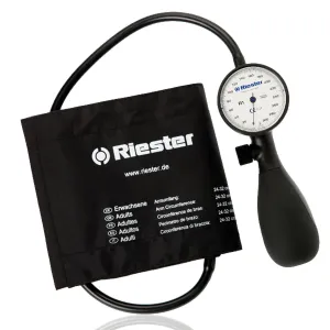 Riester BPM | Shock Proof 1 Tube Velcro Cuff