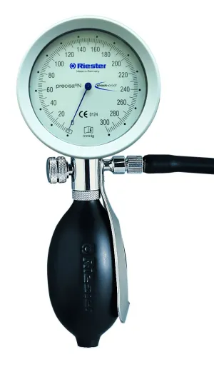 Riester Precisa N Shock Proof BPM | 1 Tube | Child Cuff