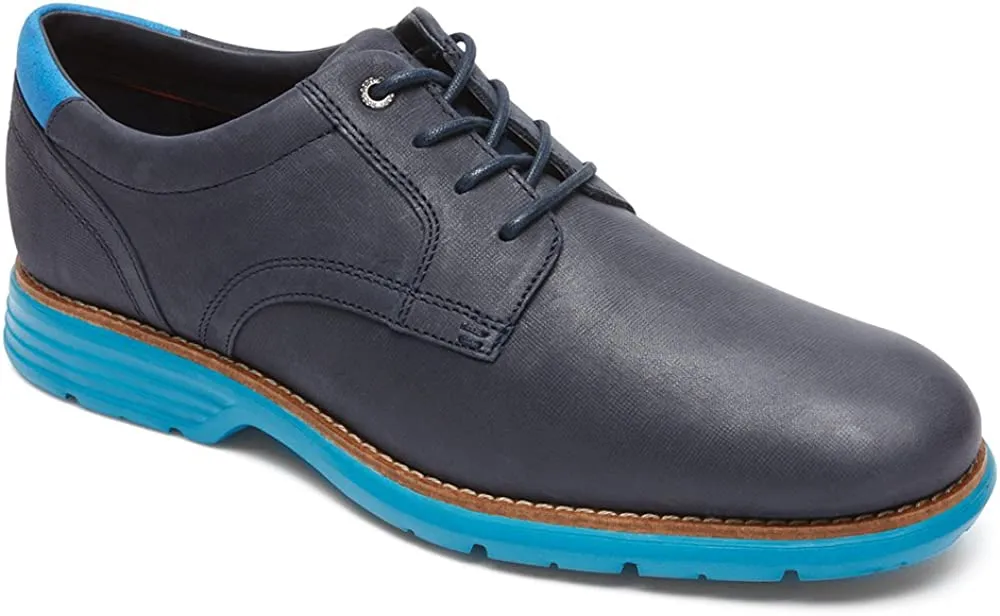 ROCKPORT TOTAL MOTION FUSION PLAIN TOE OXFORD