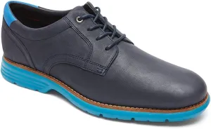 ROCKPORT TOTAL MOTION FUSION PLAIN TOE OXFORD