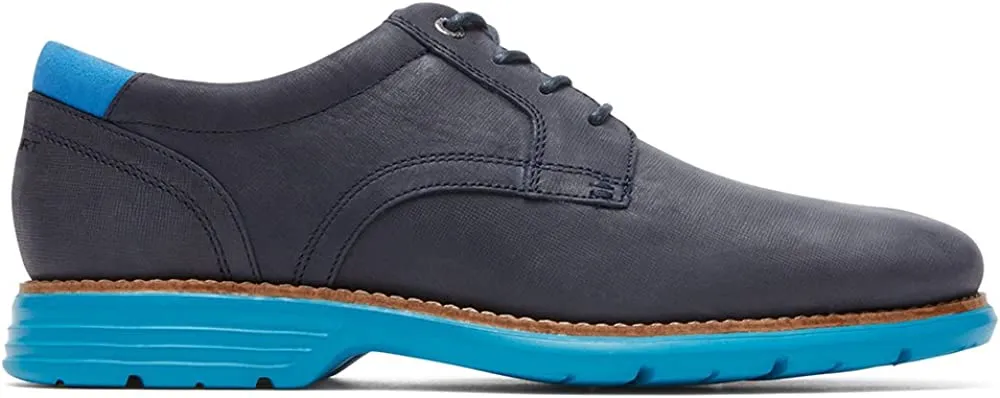 ROCKPORT TOTAL MOTION FUSION PLAIN TOE OXFORD