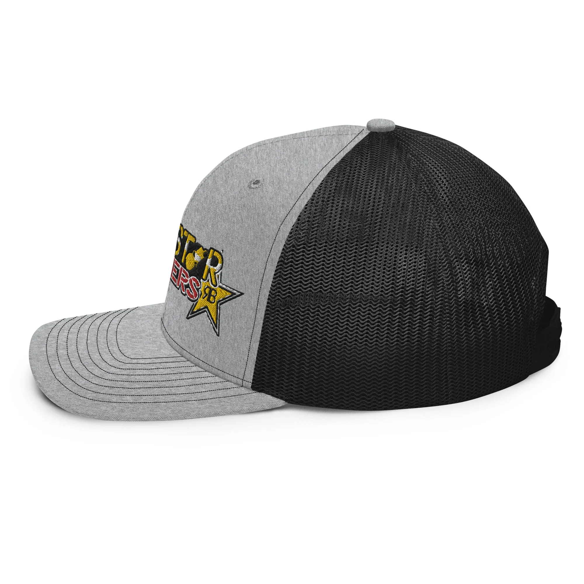 Rockstar Trucker Cap