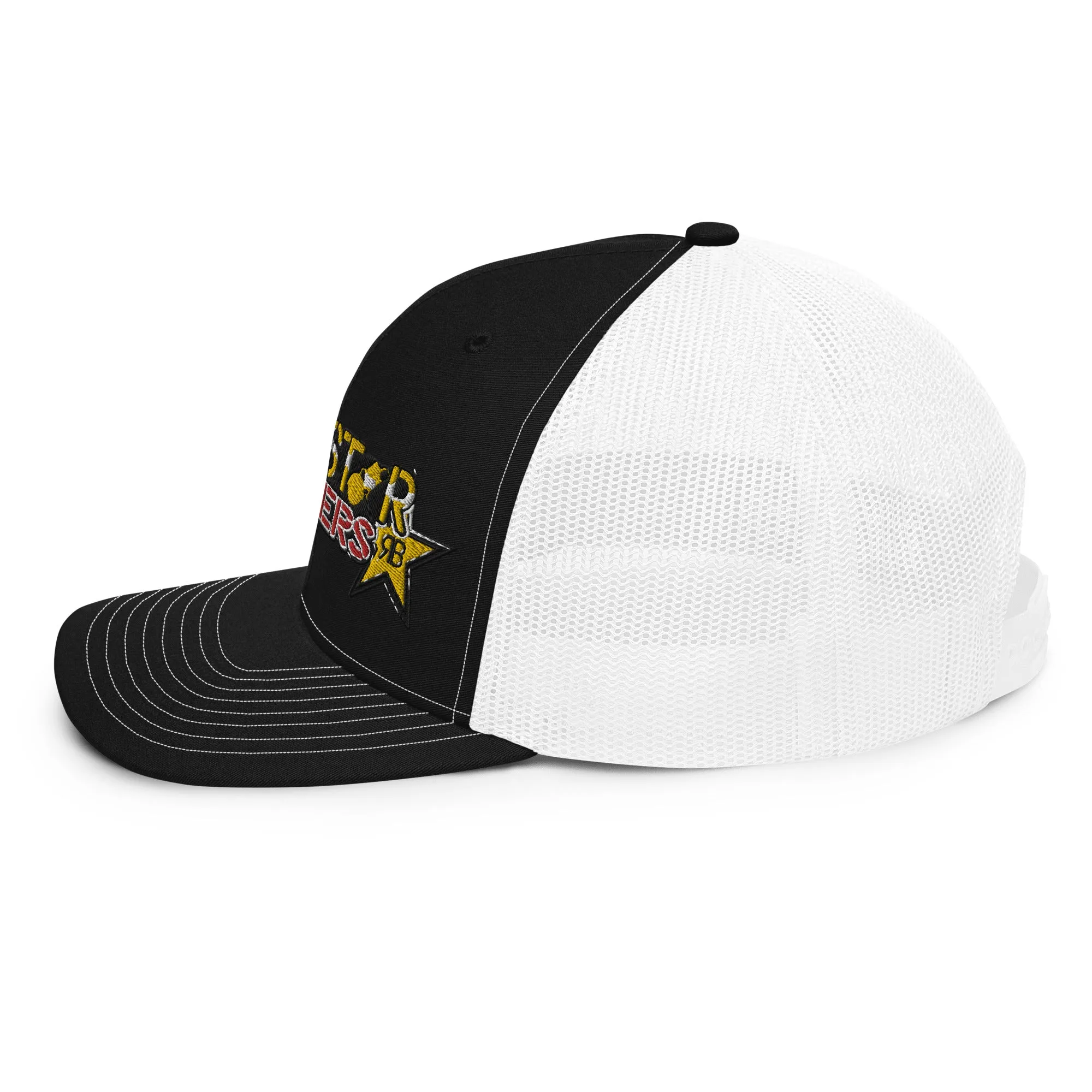 Rockstar Trucker Cap